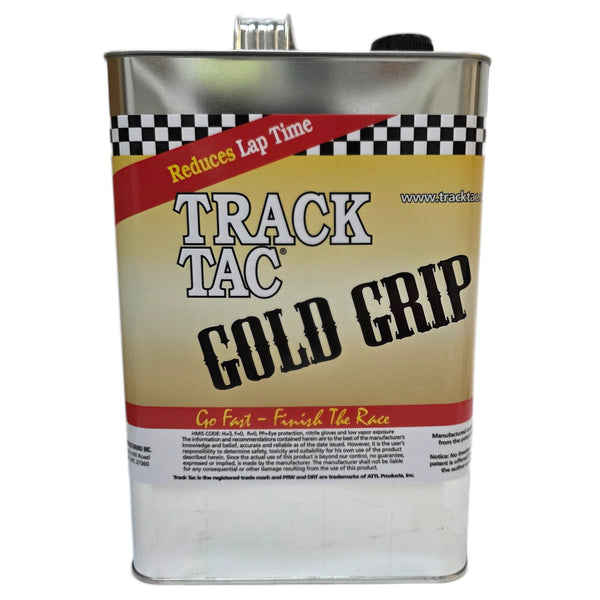 TRACK TAC GOLD GRIP GALLON
