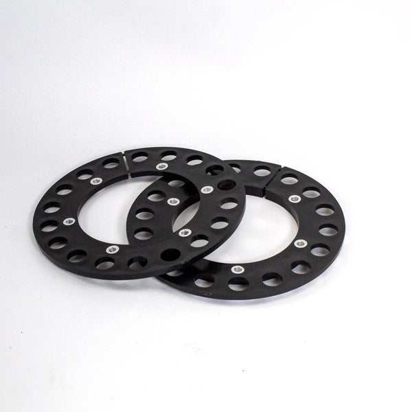 REINFORCED PLASTIC SPROCKET GUARD 9"