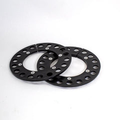 REINFORCED PLASTIC SPROCKET GUARD 9"