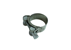 MUFFLER CLAMP STEEL 1 1/8"