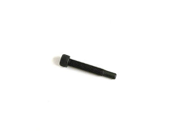 1/4" Stepped Wheel Stud
