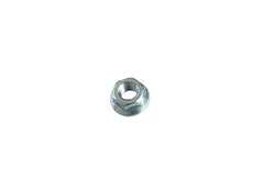 5/16" Flange Nut Smooth