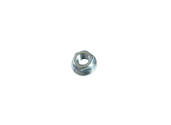 1/4" Flange Nut Smooth