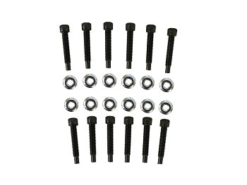 Wheel Studs 1/4 Inch Stepped