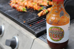 Pits N' Grins BBQ Sauce - Original