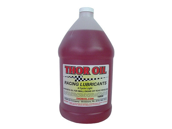 THOR OIL (SPECIFY THICKNESS)