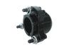 Wheel Hub - Rear 1 1/4" (Specify color)