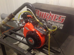 BRIGGS LO206 DYNO TUNED AND ASSEMBLED ENGINE